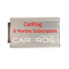 CarProg - Subskrypcja 6 miesięcy